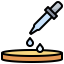 Petri dish icon 64x64