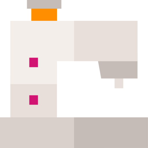 Sewing machine icon