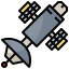 Satellite icon 64x64