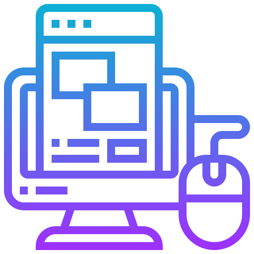 Blogging icon