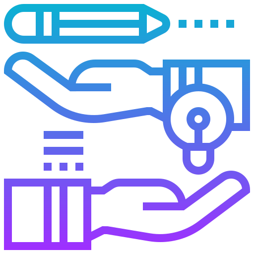 Collaboration icon