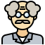 Scientist icon 64x64