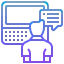 Chat icon 64x64