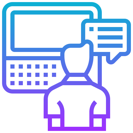 Chat icon
