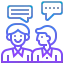 Conversation icon 64x64