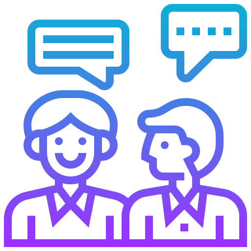 Conversation icon