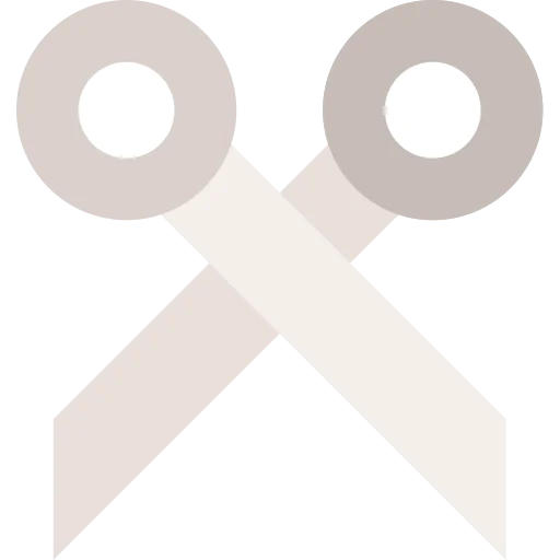Scissors icon