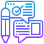 Feedback icon 64x64