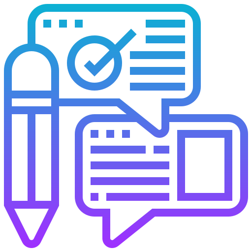 Feedback icon