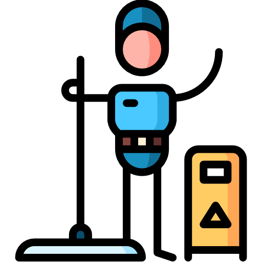 Cleaner icon