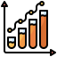 Statistics icon 64x64