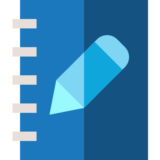 Notebook icon