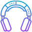 Headphone icon 64x64