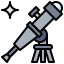 Telescope icon 64x64