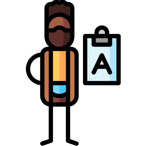 Grade icon