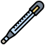 Thermometer icon 64x64
