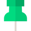 Push pin 상 64x64