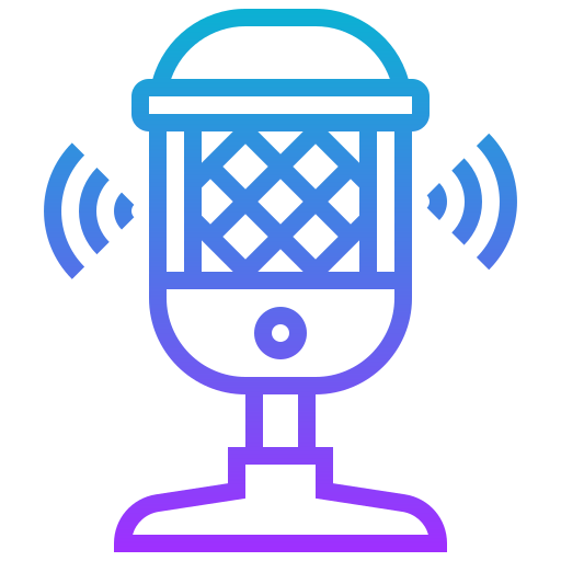 Microphone icon