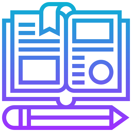 Notebook icon