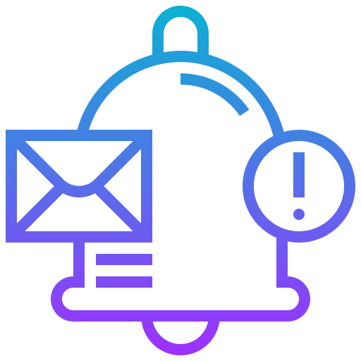 Notification icon