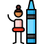 Crayon icon 64x64