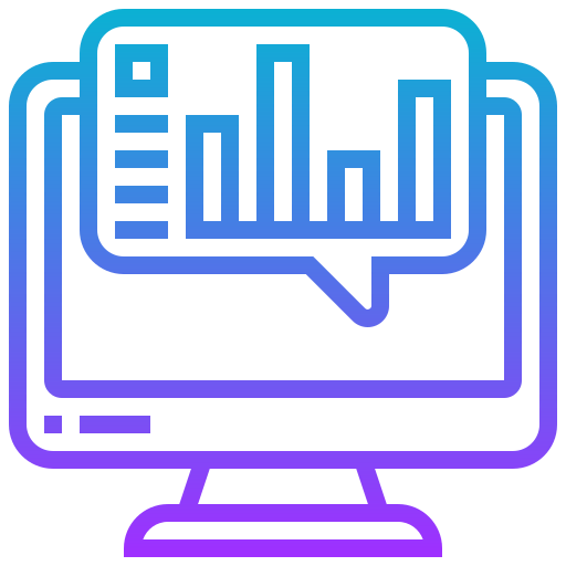 Chart icon
