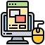 Blogging icon 64x64