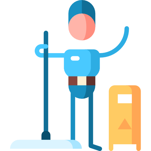 Cleaner icon
