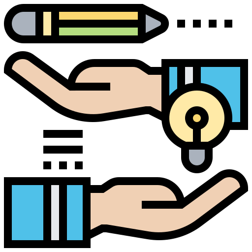 Collaboration icon