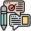 Feedback icon 64x64