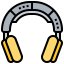 Headphone icon 64x64