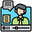 Live icon 64x64