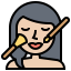 Makeup アイコン 64x64