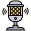 Microphone icon 64x64