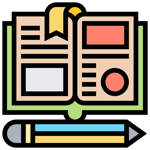 Notebook icon