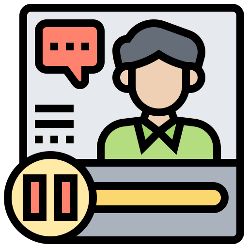 Video icon