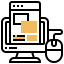 Blogging icon 64x64