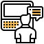 Chat icon 64x64