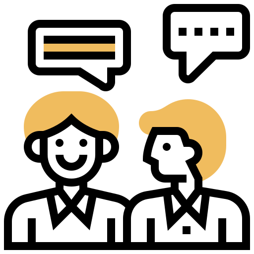 Conversation icon
