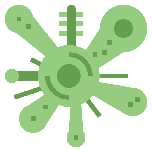 Bacteria icon