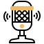 Microphone icon 64x64