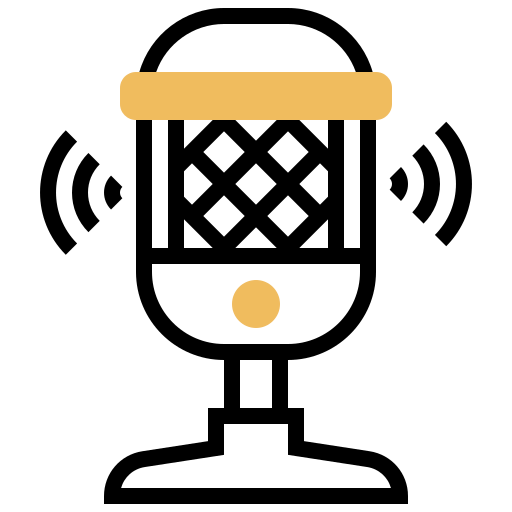 Microphone icon