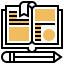 Notebook icon 64x64