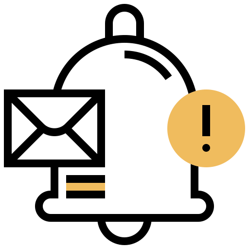 Notification icon