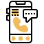 Smartphone icon 64x64