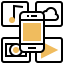 Smartphone icon 64x64