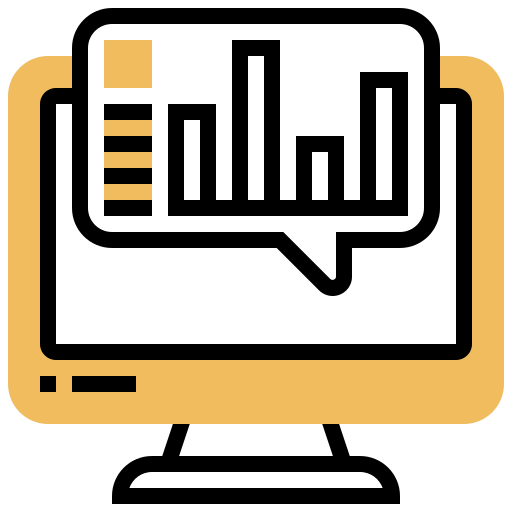 Chart icon