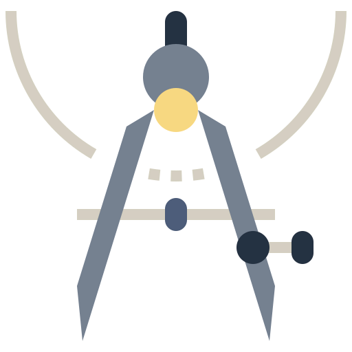 Compass icon