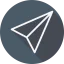 Send icon 64x64