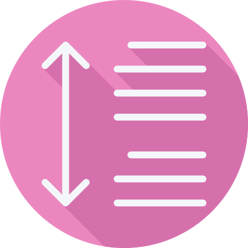 Sort icon